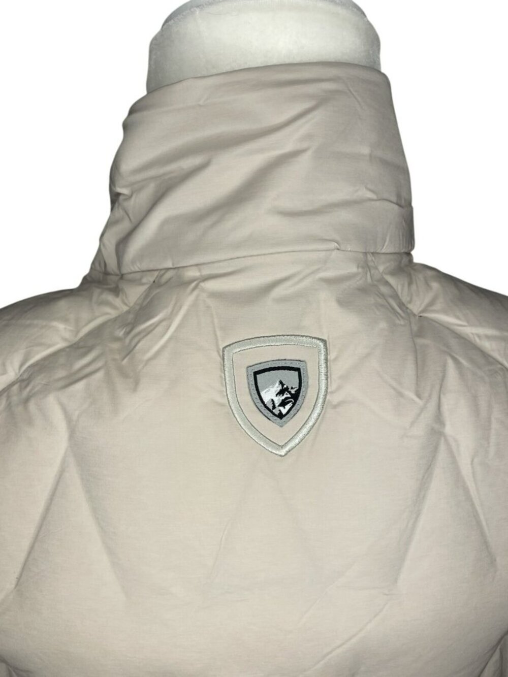 Kuhl Women’s Fire Storm Down Vest Color Moonlight Size Small NWT - Picture 3 of 7